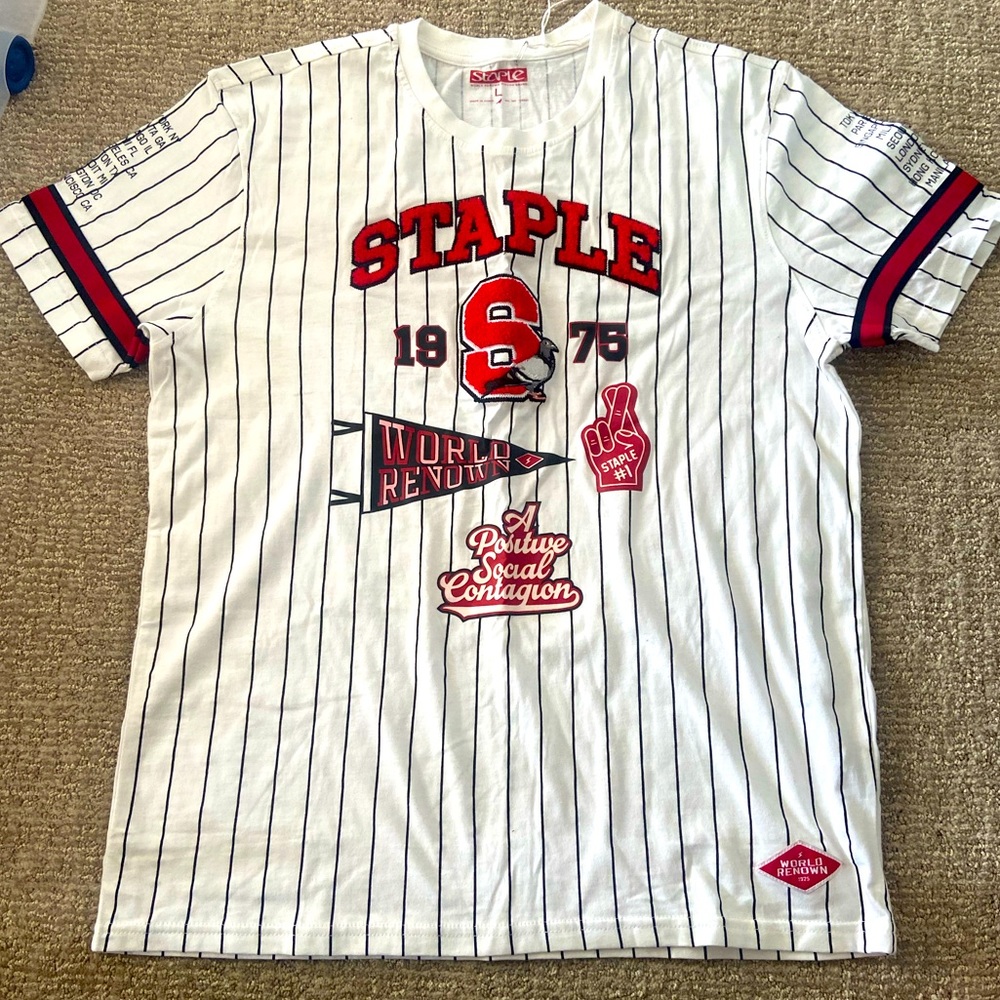 Brand new staple pigeon shirt
